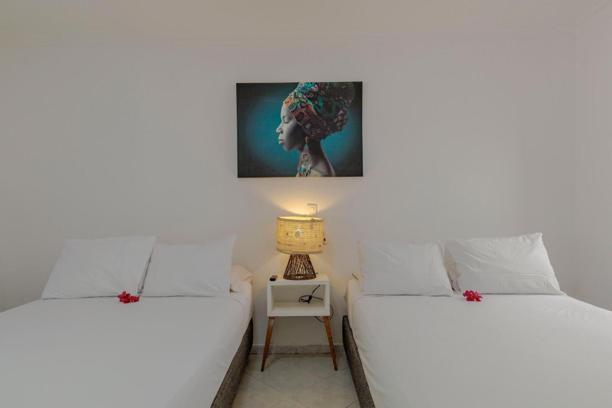 Mucura Hotel & Spa Cartagena Exterior photo