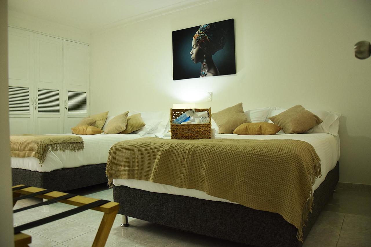 Mucura Hotel & Spa Cartagena Exterior photo