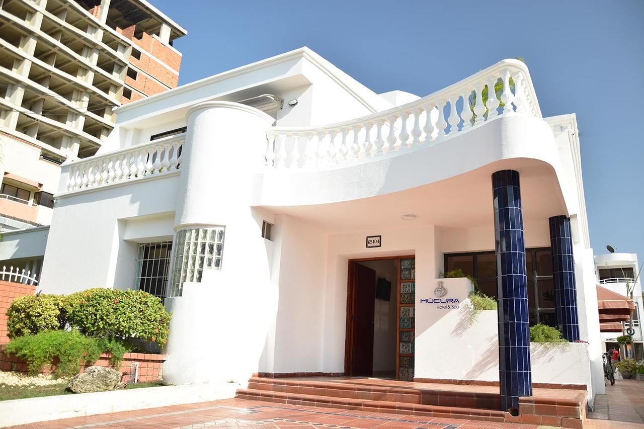 Mucura Hotel & Spa Cartagena Exterior photo