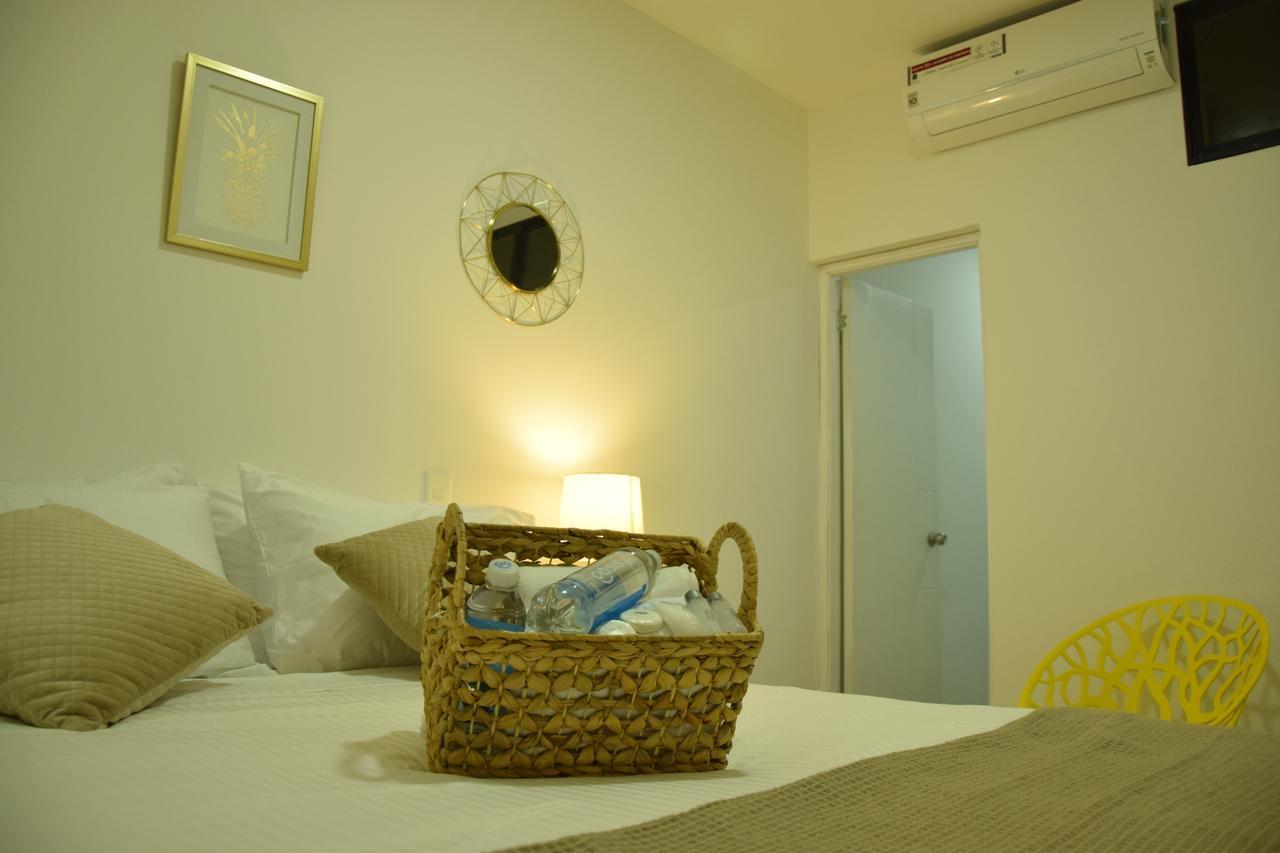 Mucura Hotel & Spa Cartagena Exterior photo