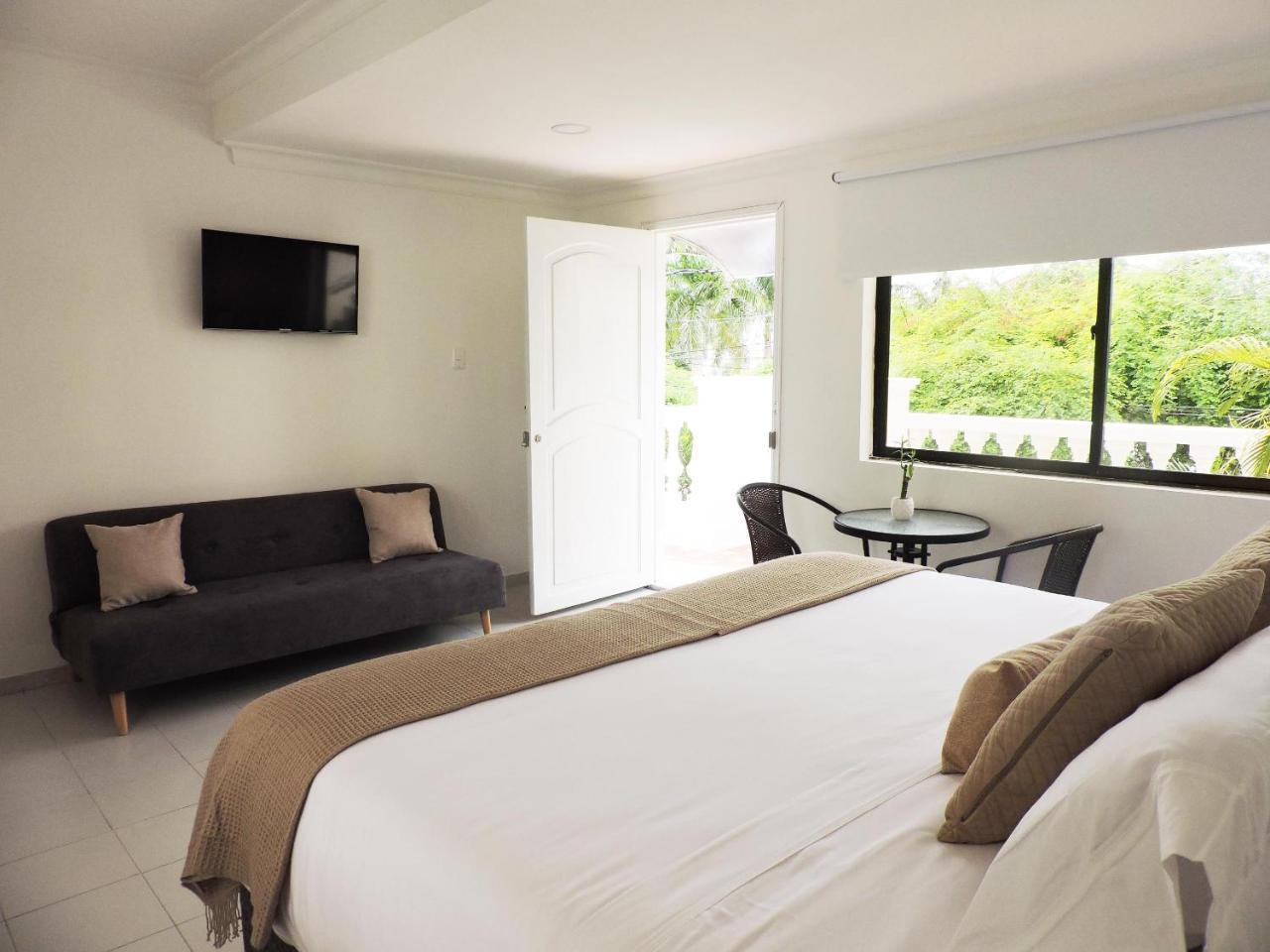 Mucura Hotel & Spa Cartagena Exterior photo