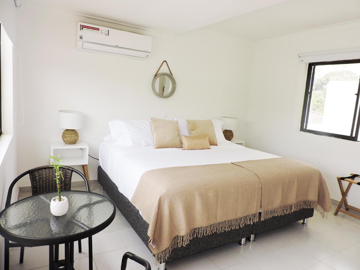 Mucura Hotel & Spa Cartagena Exterior photo