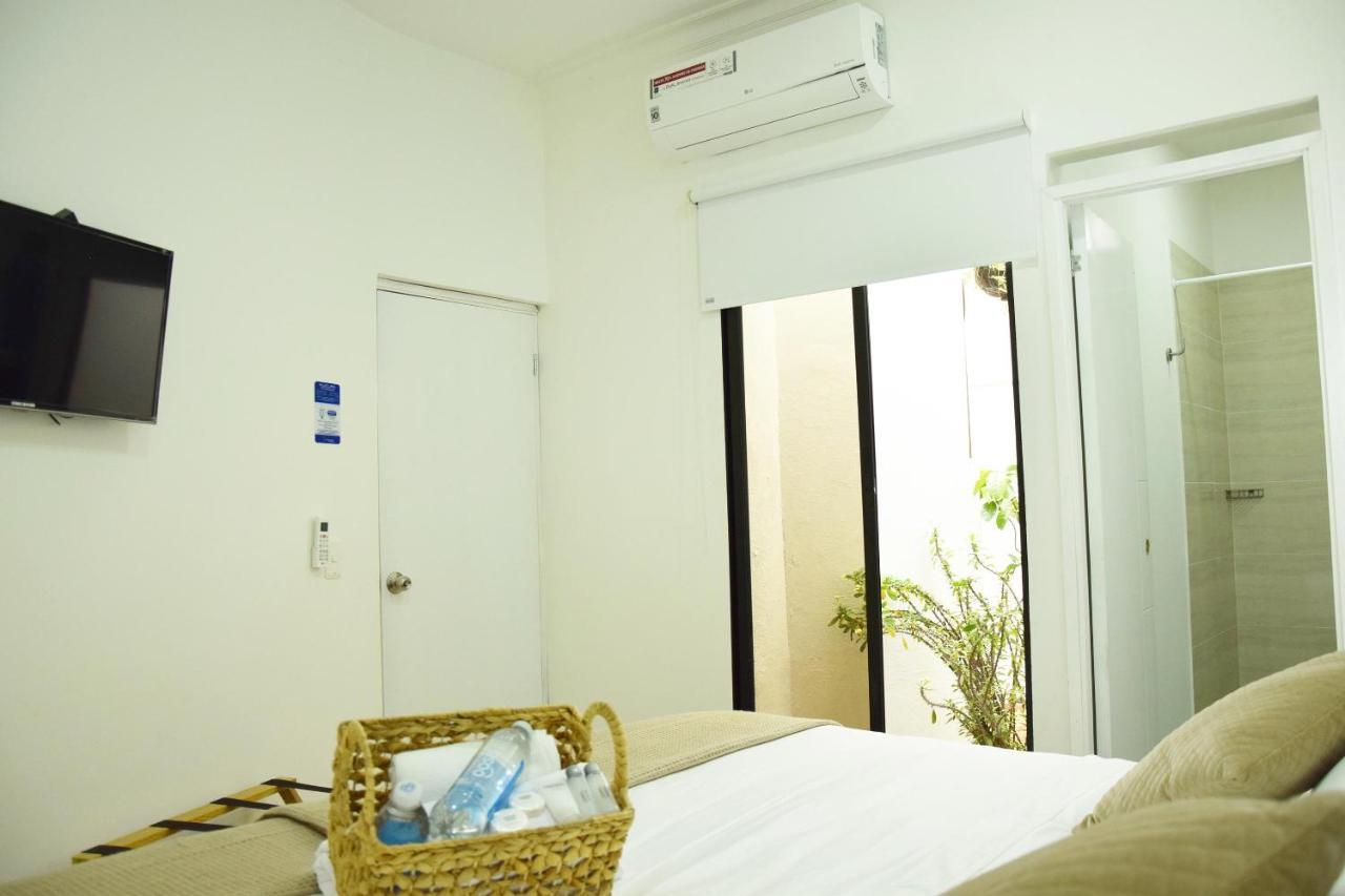 Mucura Hotel & Spa Cartagena Exterior photo