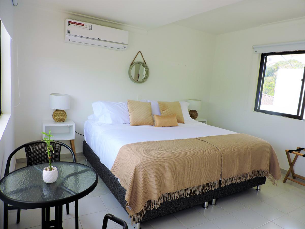 Mucura Hotel & Spa Cartagena Exterior photo