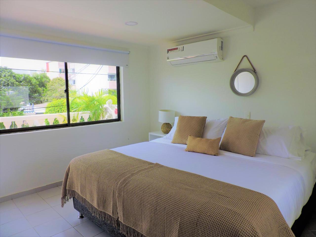 Mucura Hotel & Spa Cartagena Exterior photo