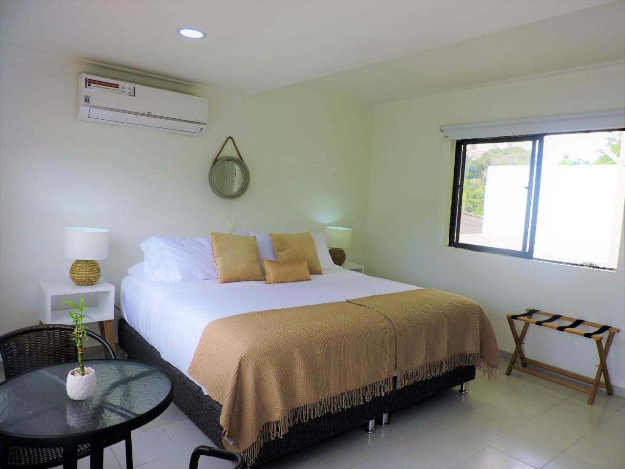 Mucura Hotel & Spa Cartagena Exterior photo