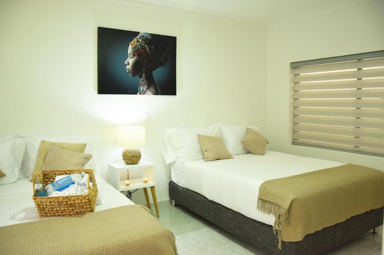 Mucura Hotel & Spa Cartagena Exterior photo