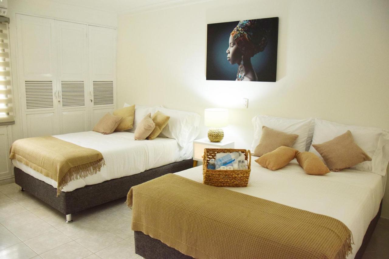 Mucura Hotel & Spa Cartagena Exterior photo