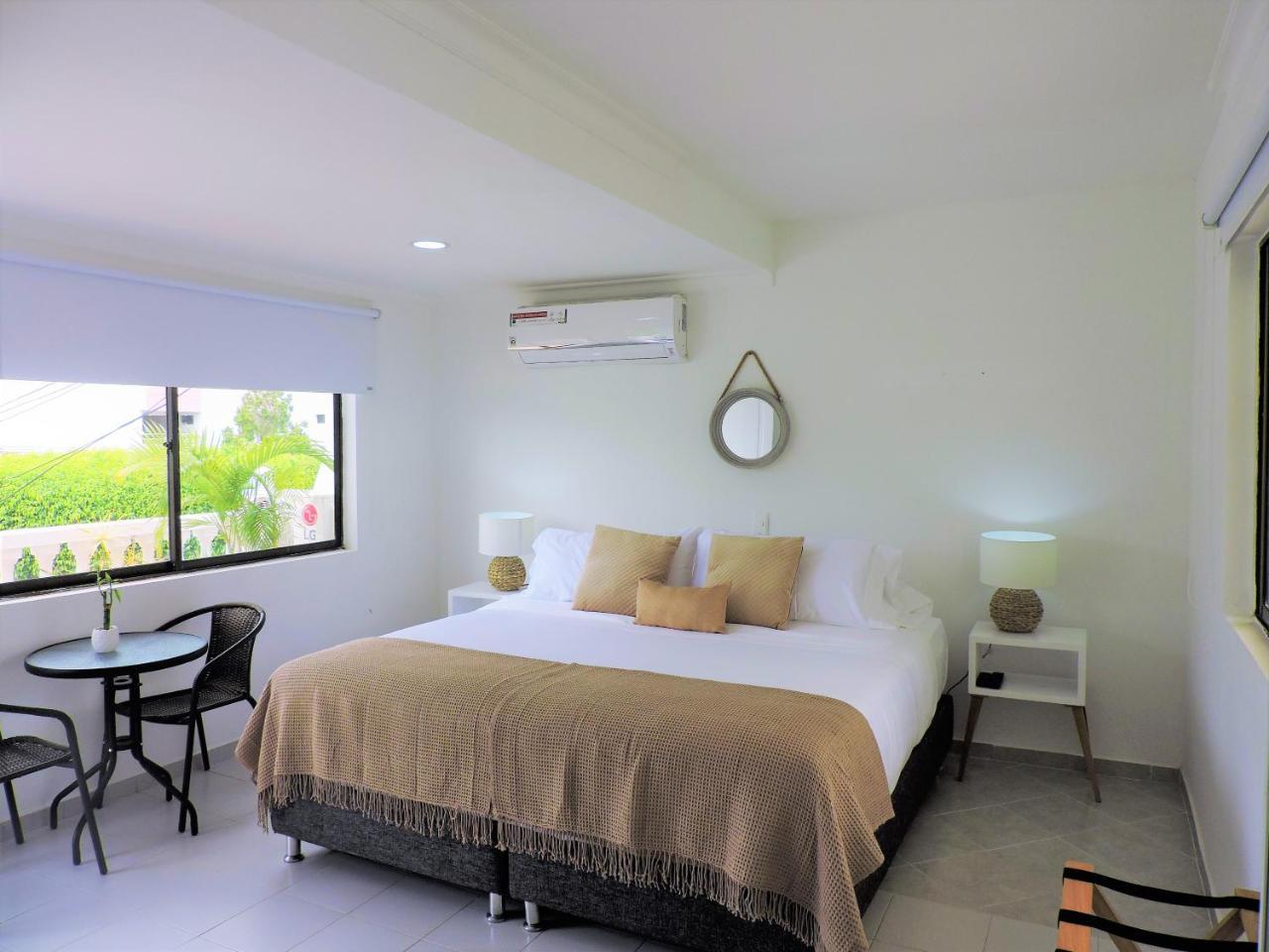 Mucura Hotel & Spa Cartagena Exterior photo