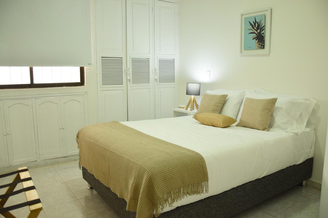 Mucura Hotel & Spa Cartagena Exterior photo