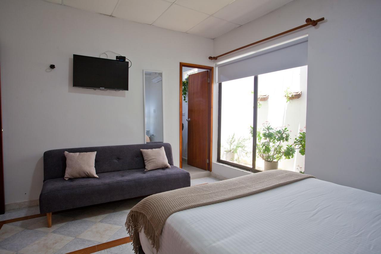 Mucura Hotel & Spa Cartagena Exterior photo