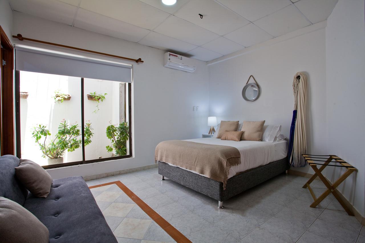 Mucura Hotel & Spa Cartagena Exterior photo