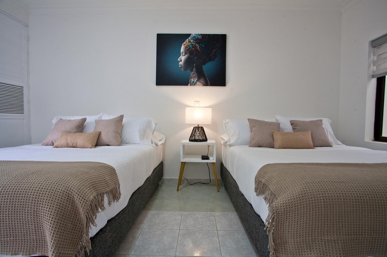 Mucura Hotel & Spa Cartagena Exterior photo
