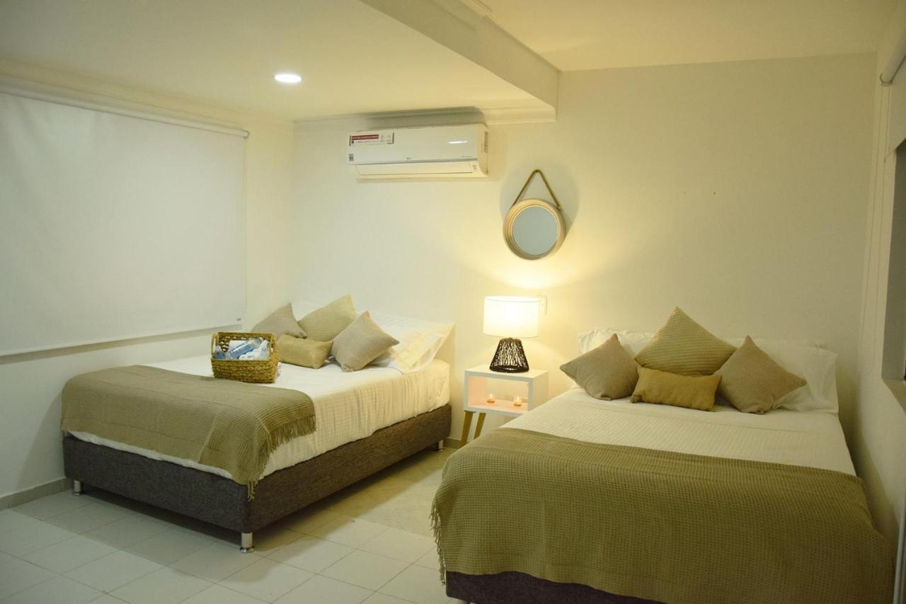 Mucura Hotel & Spa Cartagena Exterior photo