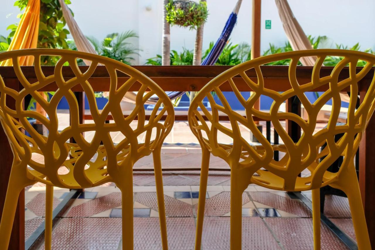 Mucura Hotel & Spa Cartagena Exterior photo