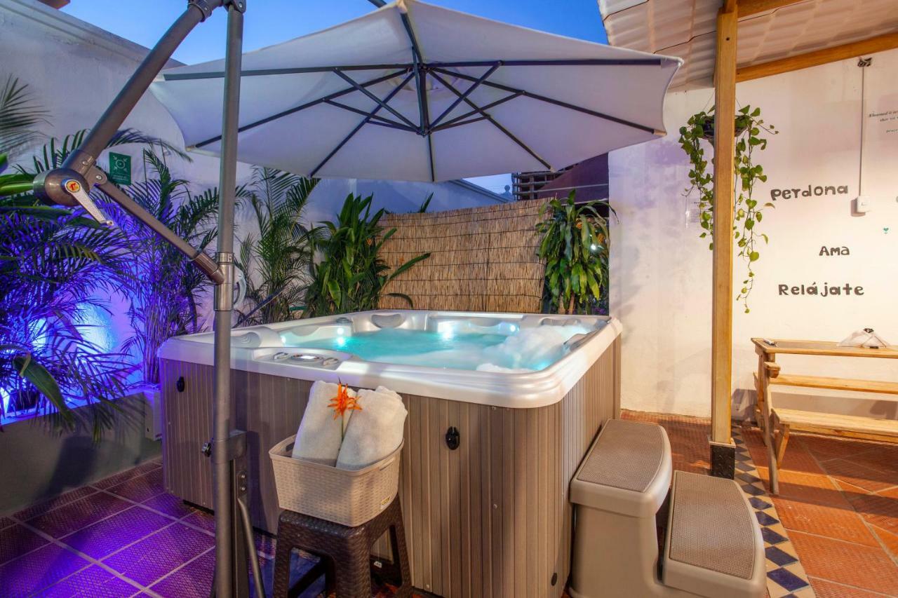 Mucura Hotel & Spa Cartagena Exterior photo