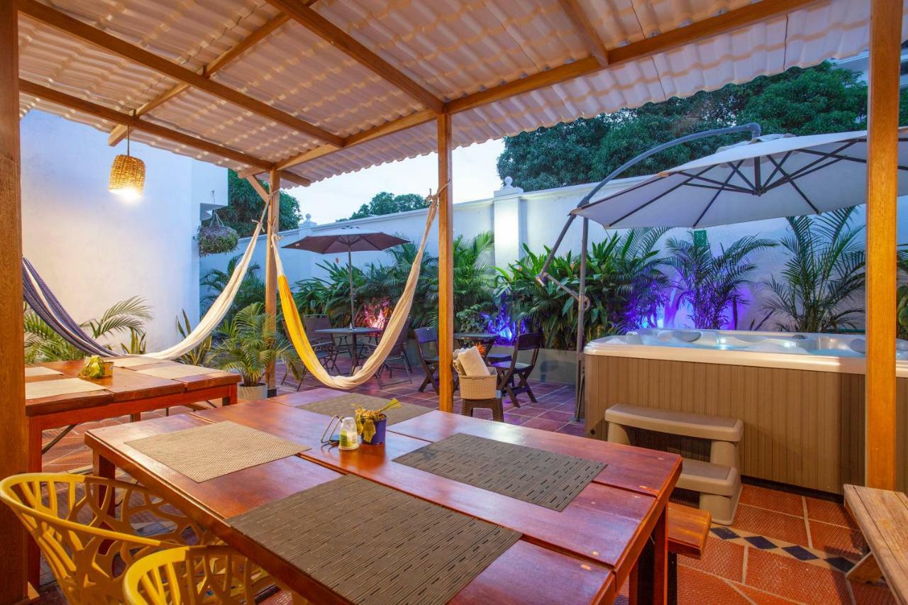 Mucura Hotel & Spa Cartagena Exterior photo